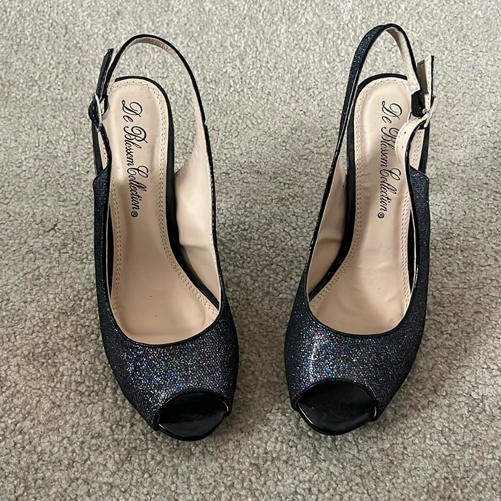 High heels
